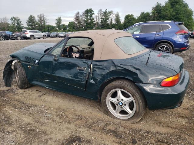 Photo 1 VIN: 4USCH7326VLE03317 - BMW Z3 