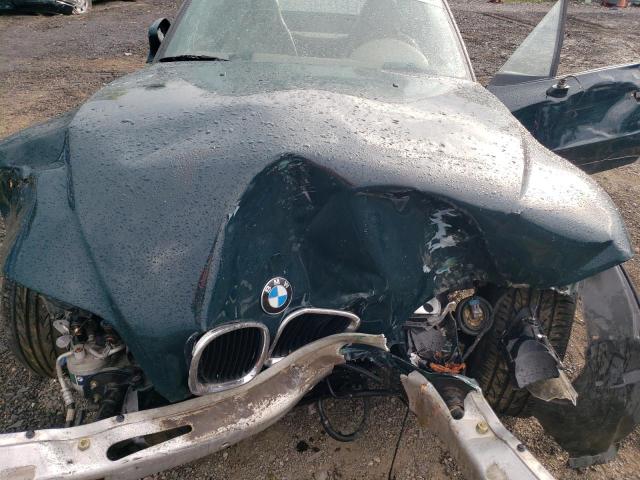 Photo 10 VIN: 4USCH7326VLE03317 - BMW Z3 