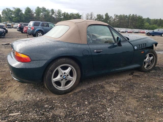 Photo 2 VIN: 4USCH7326VLE03317 - BMW Z3 