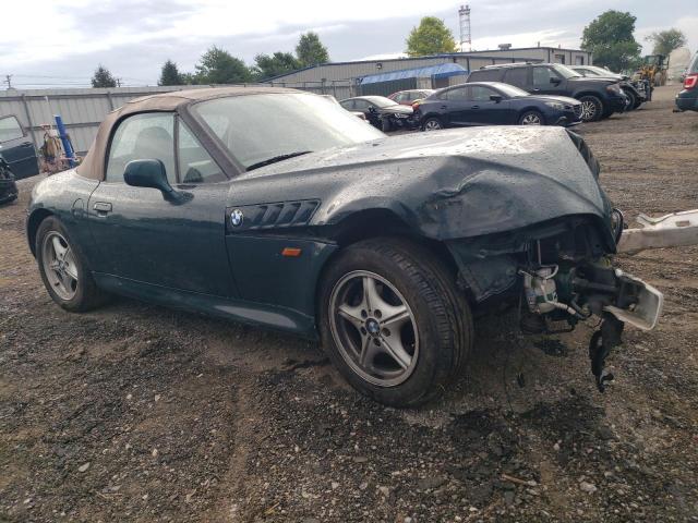 Photo 3 VIN: 4USCH7326VLE03317 - BMW Z3 