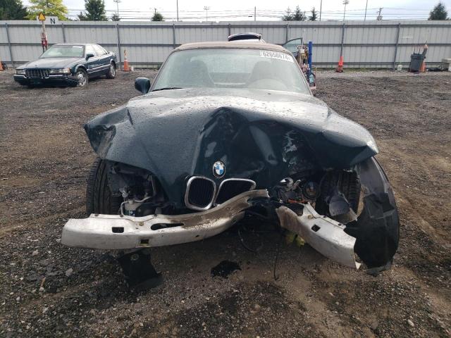 Photo 4 VIN: 4USCH7326VLE03317 - BMW Z3 