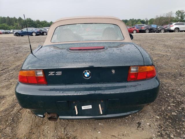 Photo 5 VIN: 4USCH7326VLE03317 - BMW Z3 