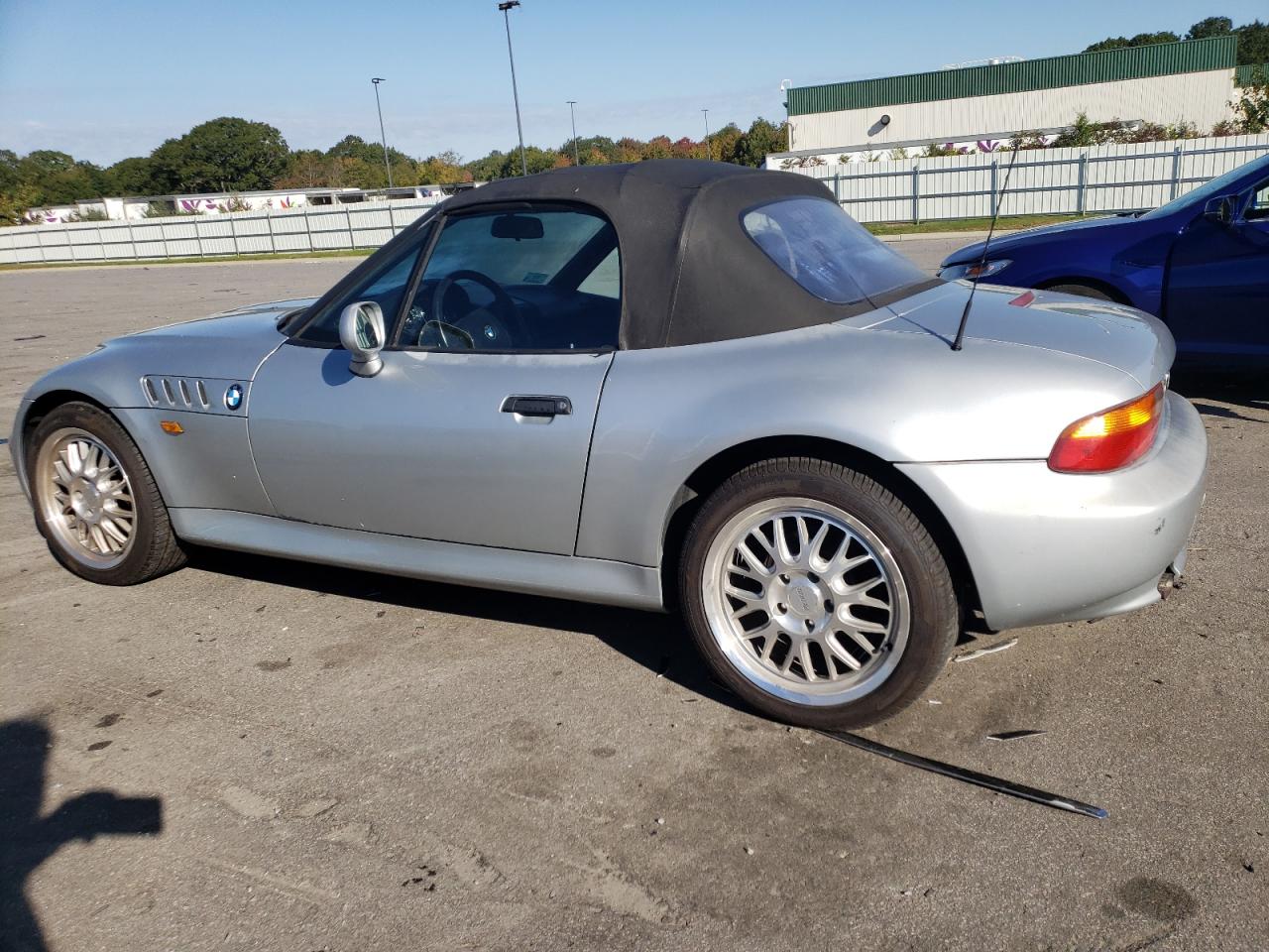 Photo 1 VIN: 4USCH7326VLE04709 - BMW Z3 