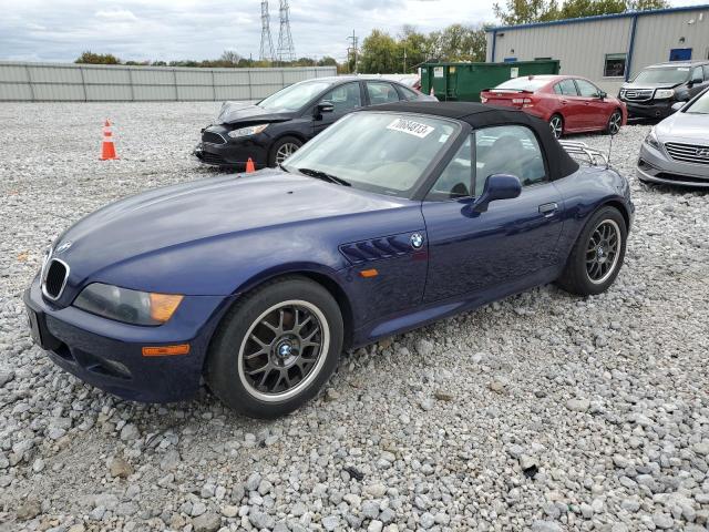 Photo 0 VIN: 4USCH7327TLB67435 - BMW Z3 1.9 