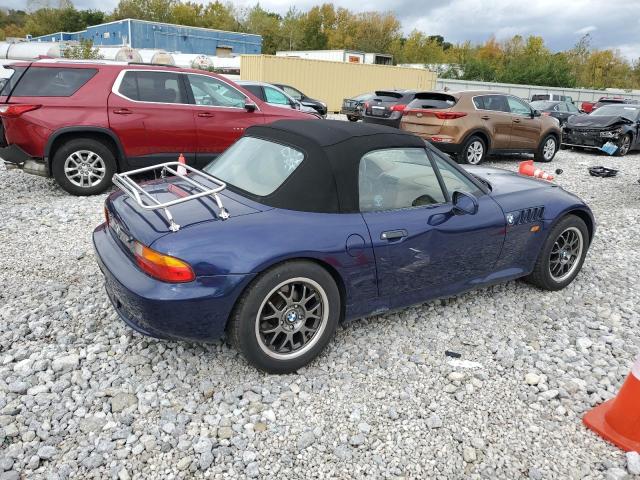 Photo 2 VIN: 4USCH7327TLB67435 - BMW Z3 1.9 