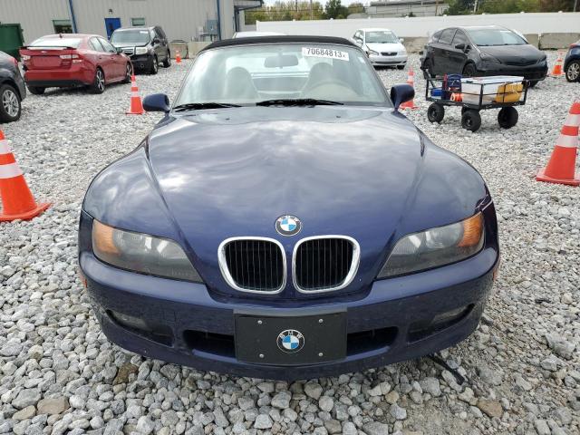 Photo 4 VIN: 4USCH7327TLB67435 - BMW Z3 1.9 