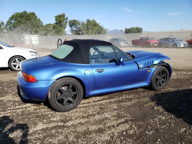 Photo 2 VIN: 4USCH7327TLB75258 - BMW Z3 