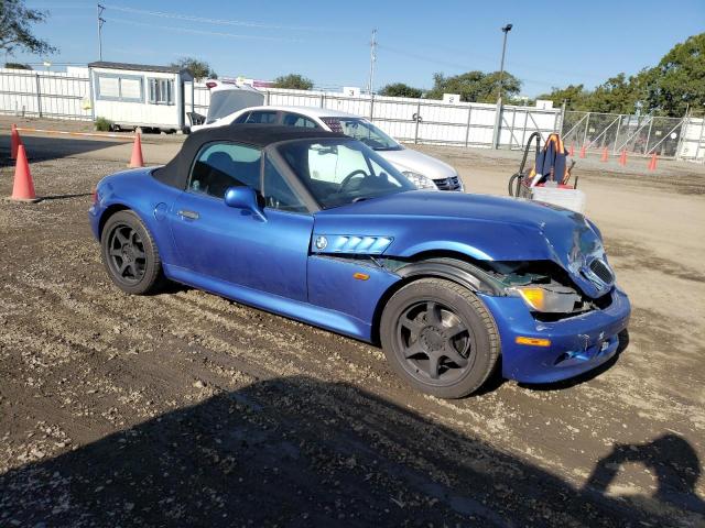 Photo 3 VIN: 4USCH7327TLB75258 - BMW Z3 