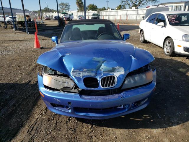 Photo 4 VIN: 4USCH7327TLB75258 - BMW Z3 