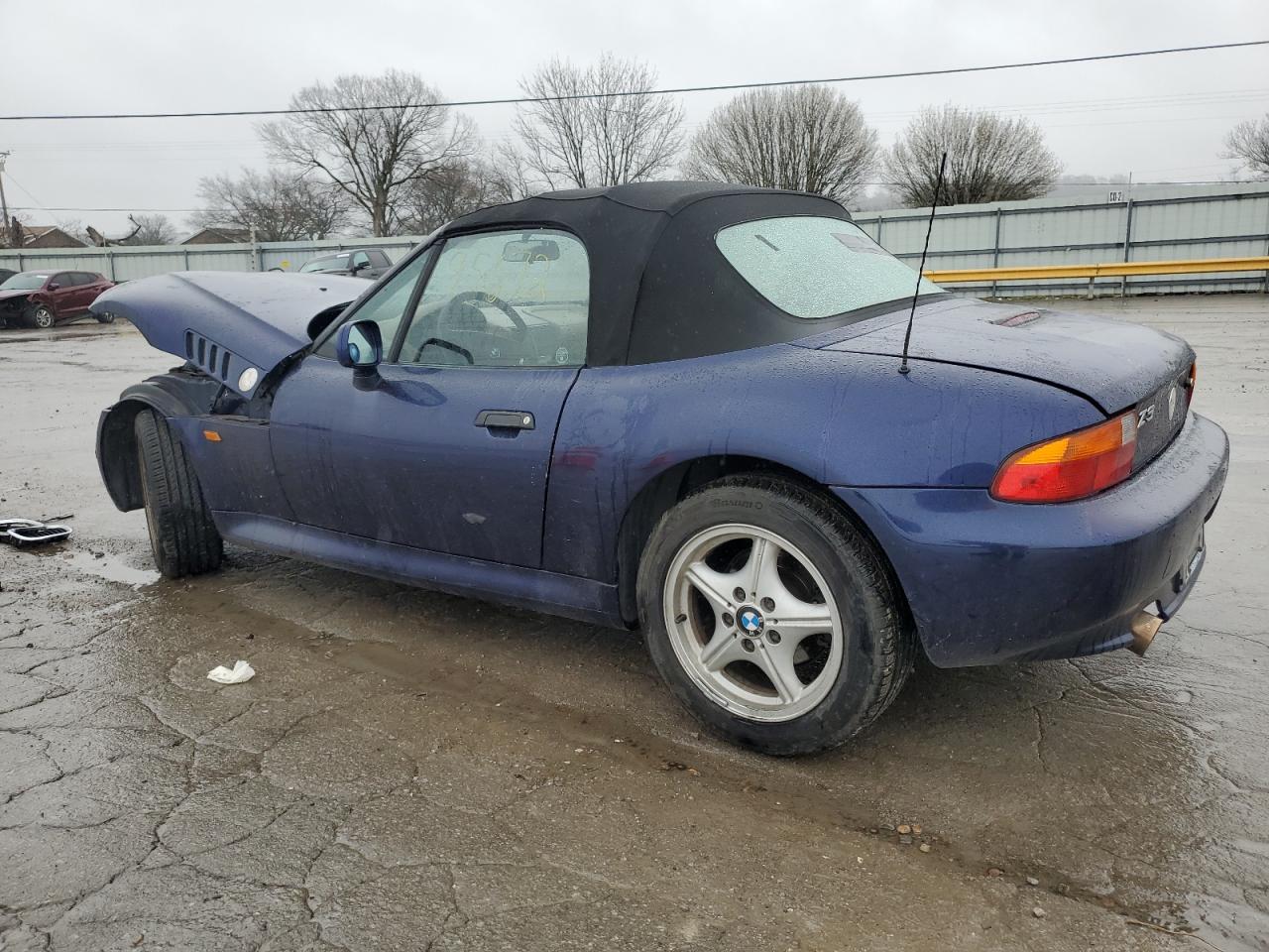 Photo 1 VIN: 4USCH7327VLB80351 - BMW Z3 