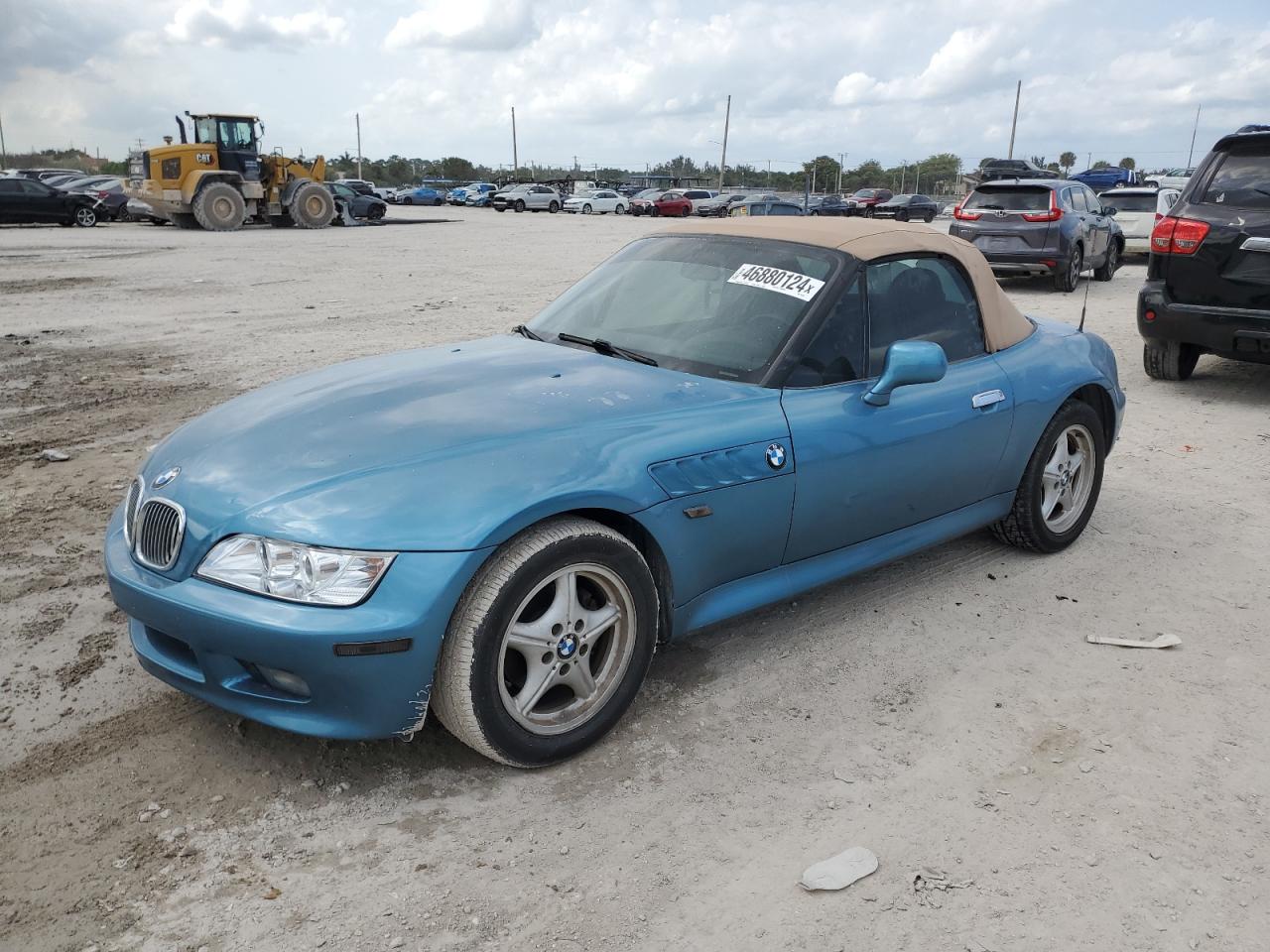 Photo 0 VIN: 4USCH7327VLB84304 - BMW Z3 