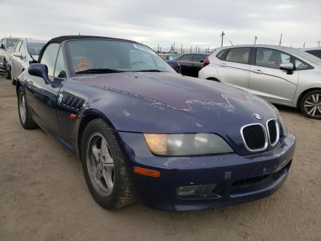 Photo 0 VIN: 4USCH7327WLD15863 - BMW Z3 1.9 