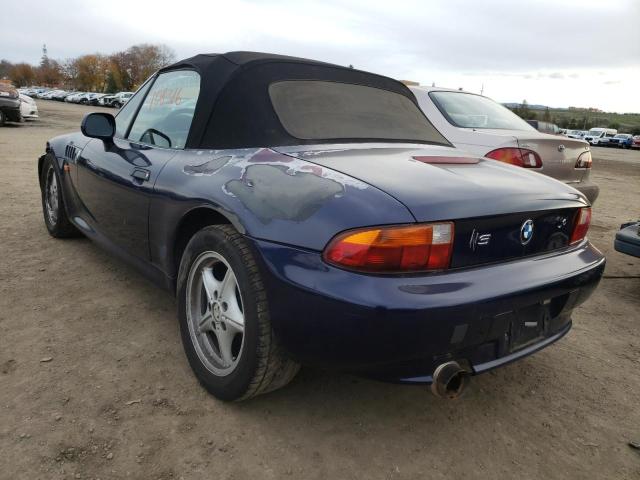 Photo 2 VIN: 4USCH7327WLD15863 - BMW Z3 1.9 