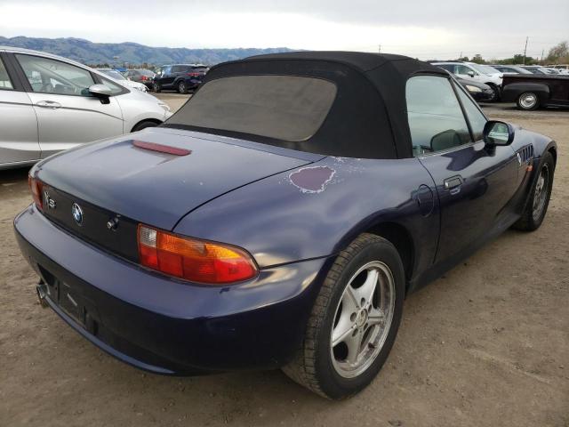 Photo 3 VIN: 4USCH7327WLD15863 - BMW Z3 1.9 