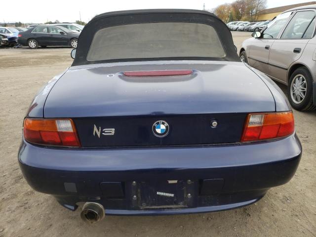 Photo 5 VIN: 4USCH7327WLD15863 - BMW Z3 1.9 