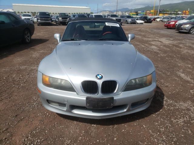 Photo 4 VIN: 4USCH7328TLB66407 - BMW Z3 