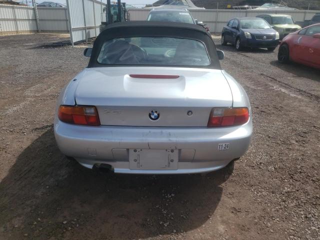 Photo 5 VIN: 4USCH7328TLB66407 - BMW Z3 