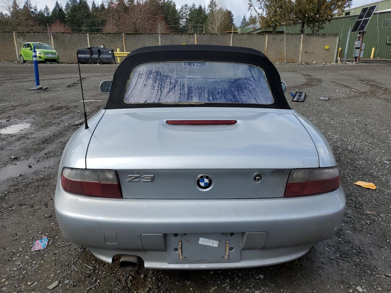 Photo 5 VIN: 4USCH7328TLB72028 - BMW Z3 