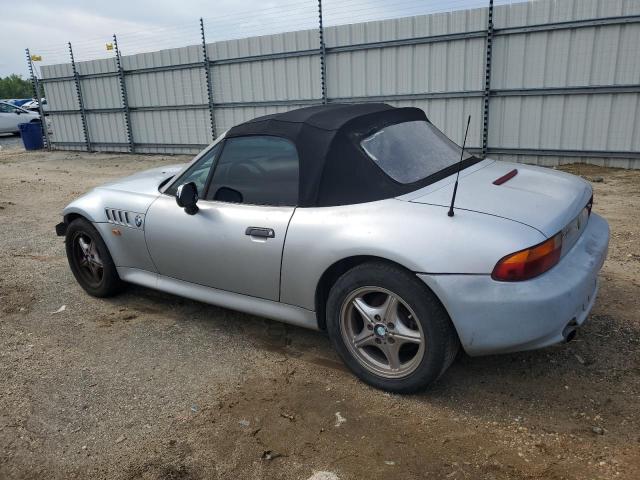 Photo 1 VIN: 4USCH7328TLB73342 - BMW Z3 