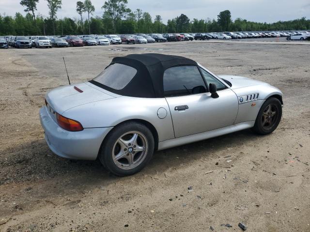 Photo 2 VIN: 4USCH7328TLB73342 - BMW Z3 