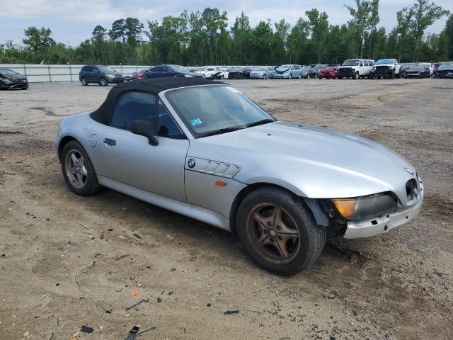 Photo 3 VIN: 4USCH7328TLB73342 - BMW Z3 