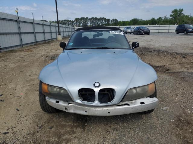 Photo 4 VIN: 4USCH7328TLB73342 - BMW Z3 