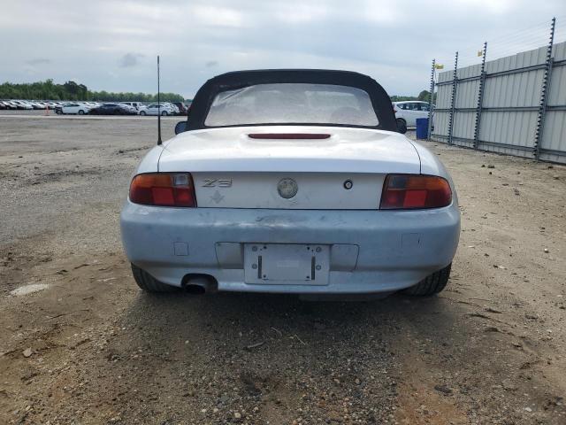 Photo 5 VIN: 4USCH7328TLB73342 - BMW Z3 