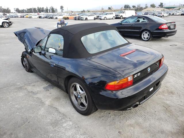 Photo 2 VIN: 4USCH7328VLB77152 - BMW Z3 1.9 