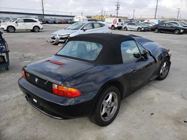 Photo 3 VIN: 4USCH7328VLB77152 - BMW Z3 1.9 