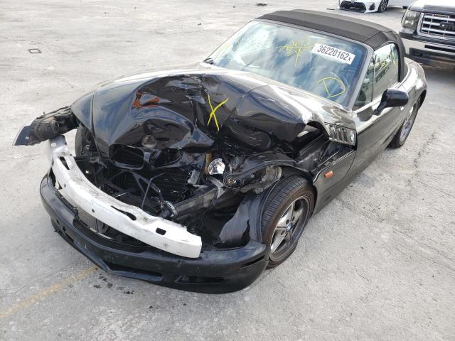 Photo 8 VIN: 4USCH7328VLB77152 - BMW Z3 1.9 