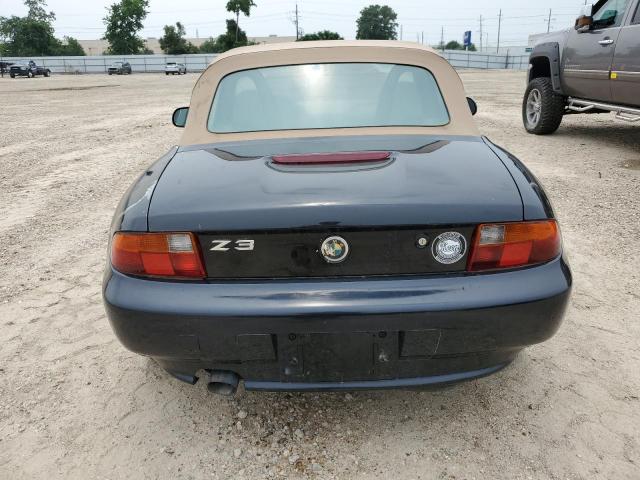 Photo 5 VIN: 4USCH7328WLD15662 - BMW Z3 