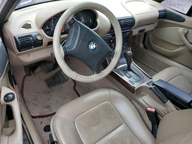 Photo 7 VIN: 4USCH7328WLD15662 - BMW Z3 