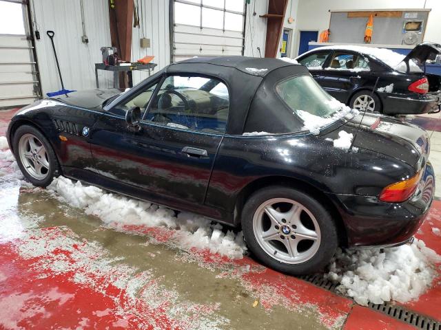 Photo 1 VIN: 4USCH7329TLB70854 - BMW Z3 1.9 