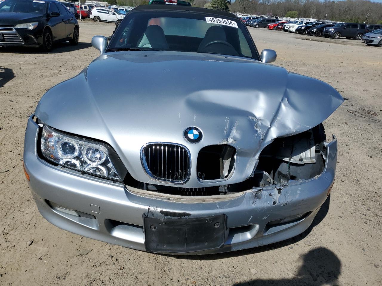 Photo 4 VIN: 4USCH7329VLB78116 - BMW Z3 