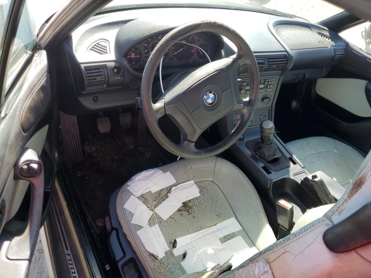 Photo 7 VIN: 4USCH7329VLB78116 - BMW Z3 