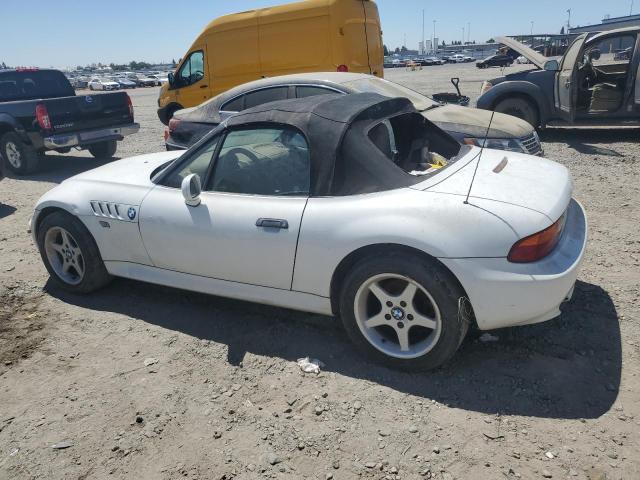 Photo 1 VIN: 4USCH7329VLB80559 - BMW Z3 