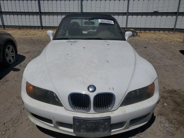 Photo 4 VIN: 4USCH7329VLB80559 - BMW Z3 