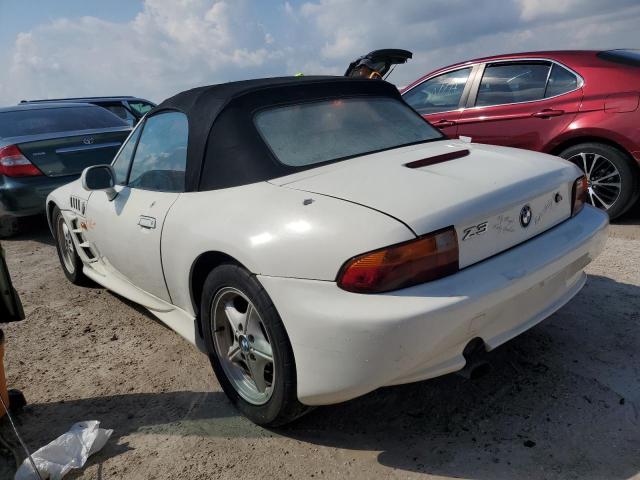 Photo 1 VIN: 4USCH7329VLB80710 - BMW Z3 1.9 