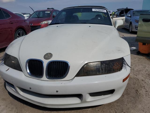 Photo 4 VIN: 4USCH7329VLB80710 - BMW Z3 1.9 