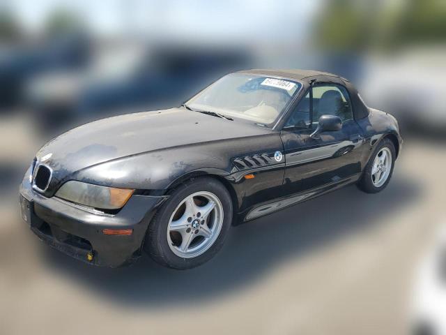 Photo 0 VIN: 4USCH732XTLB68272 - BMW Z3 