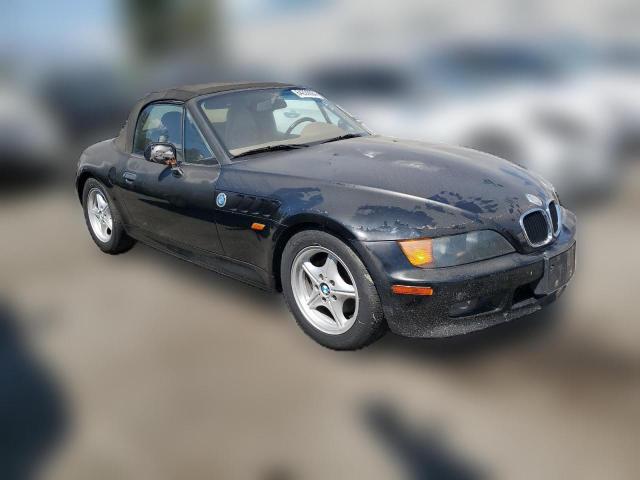 Photo 3 VIN: 4USCH732XTLB68272 - BMW Z3 