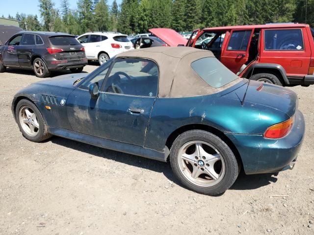 Photo 1 VIN: 4USCH732XWLE08134 - BMW Z3 