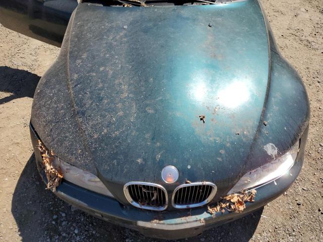 Photo 10 VIN: 4USCH732XWLE08134 - BMW Z3 