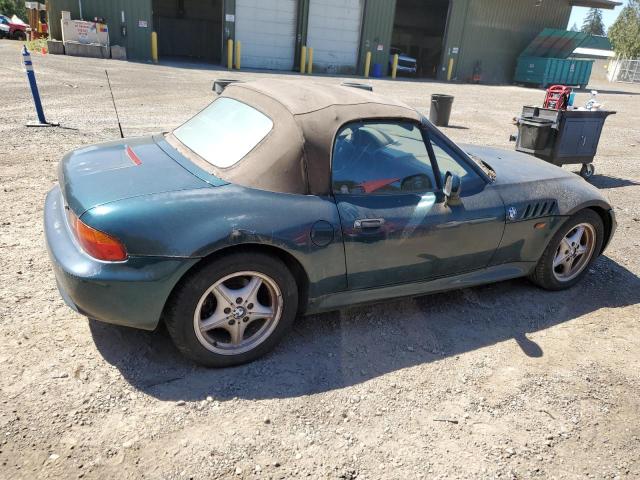 Photo 2 VIN: 4USCH732XWLE08134 - BMW Z3 