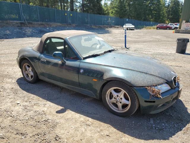 Photo 3 VIN: 4USCH732XWLE08134 - BMW Z3 