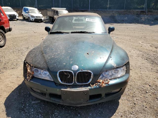 Photo 4 VIN: 4USCH732XWLE08134 - BMW Z3 