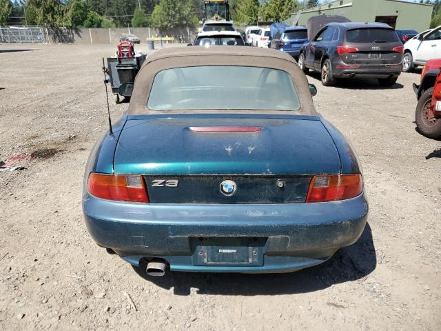 Photo 5 VIN: 4USCH732XWLE08134 - BMW Z3 