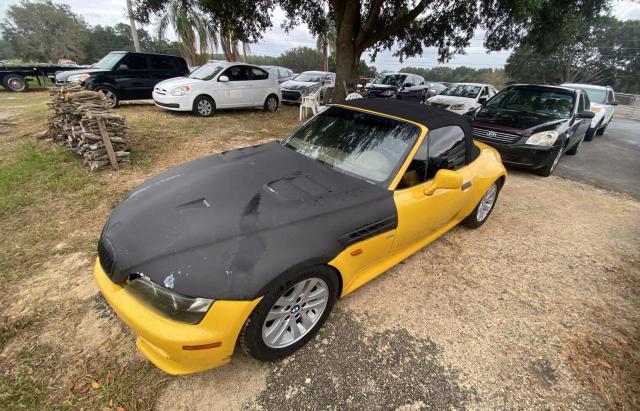 Photo 1 VIN: 4USCH7331WLE10377 - BMW Z3 