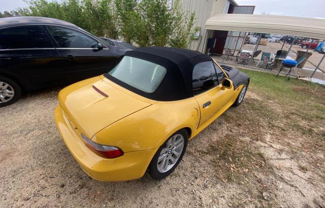 Photo 3 VIN: 4USCH7331WLE10377 - BMW Z3 