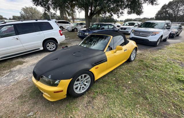 Photo 1 VIN: 4USCH7331WLE10377 - BMW Z3 